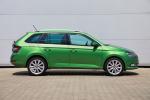 Skoda Fabia Combi 2018 года (WW)